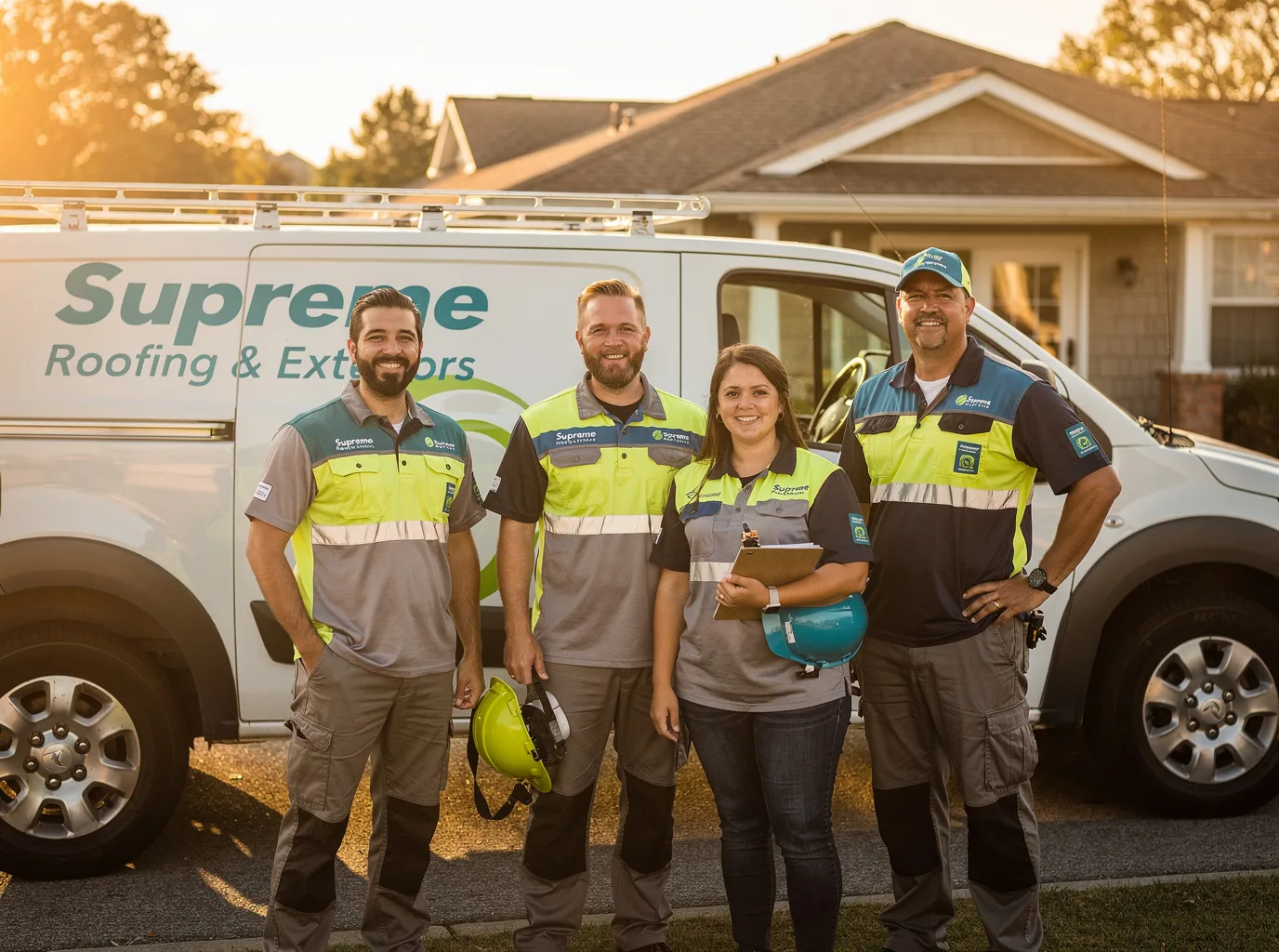 Roof Replacement company in Riesel, TX