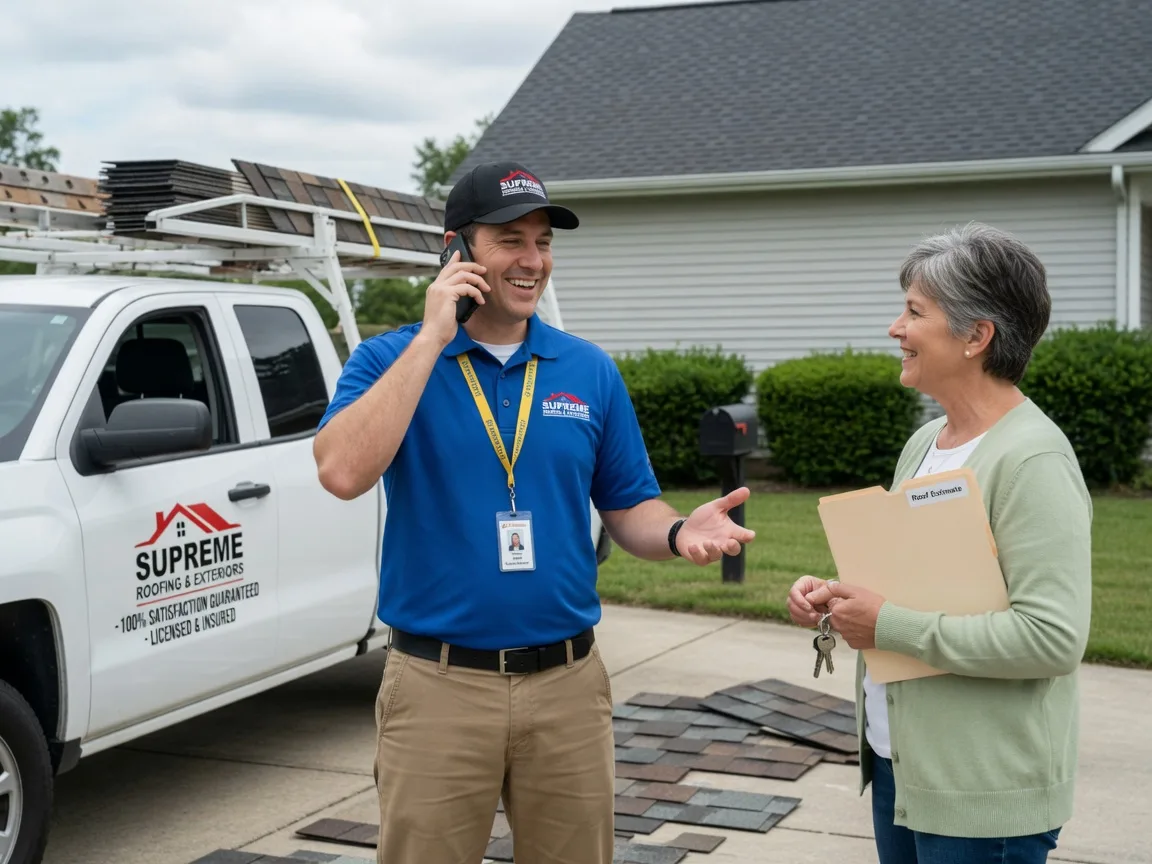 Roof Replacement Riesel, TX FAQs
