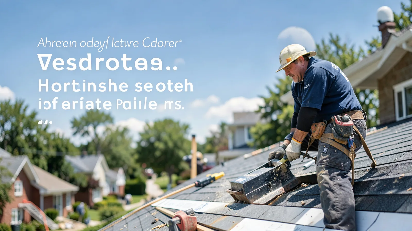 Roof Replacement in Riesel, TX near me